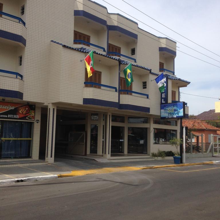 Hotel Mares Do Sul Tramandaí Exterior photo