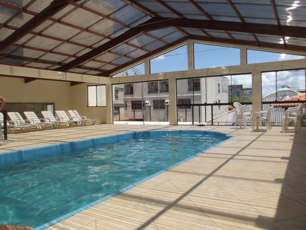 Hotel Mares Do Sul Tramandaí Exterior photo