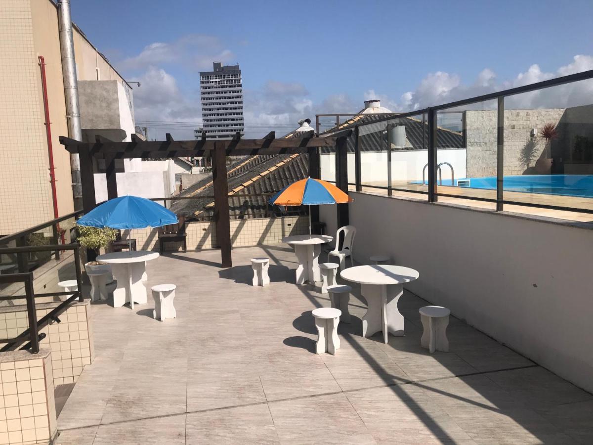 Hotel Mares Do Sul Tramandaí Exterior photo
